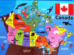 También puede ver las ultímas temperaturas, observaciones de tiempo y viento de estaciones. Mapa De Calgary Alberta Canada