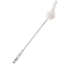 Have serve hundreds of customers yearly, we understand the difficulties home owners face when their toilet bowl is giving them problem which is why we constantly have a team of. Hyper Tough Replacement Toilet Flush Lever And Arm White Walmart Com Walmart Com