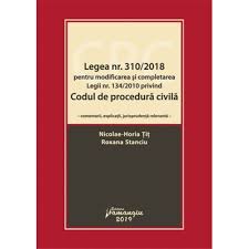 248/2005 , cu modificãrile şi completãrile ulterioare, referirile la paşaportul diplomatic şi paşaportul de serviciu, cu excepţia. Legea Nr 310 2018 Pentru Modificarea Si Completarea Legii Nr 134 2010 Privind Codul De Procedura Civila Emag Ro