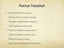 Contoh Pantun Berbalasan Contoh Soal Dan Materi Pelajaran 3