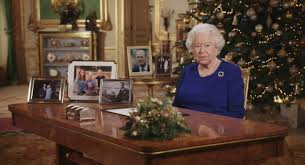 The queen wore an angela kelly rich purple dress, the queen mother diamond and mother of pearl shell. How Will The Queen And Royal Family Celebrate Christmas 2020