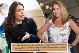 Jill Zarin says Bethenny Frankel was a 'nobody' when 'RHONY' started