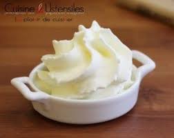 Recette Creme Chantilly Mascarpone Au Siphon Le Blog De Cuisine Et Ustensiles En 2020 Recette De Chantilly Recette Creme Chantilly Mascarpone