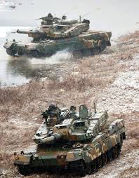 Korea S Armata Equivelant Could Really Do With A Hard Kill Active Protection System But In Almost All Other Respe Tanks Military Military Armor Army Vehicles