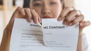 Understanding Wrongful Termination in NC