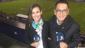 Periodista deportiva analiza la previa del 'clásico del pacífico', la llegada de lapadula a la blanquirroja y la posible sociedad con la 'pulga' ruidíaz. Sporting Cristal Talia Azcarate Se Convirtio En La Primera Peruana En Comentar La Copa Sudamericana Directv Sports En Vivo Futbol Peruano El Bocon