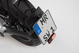 Jika anda adalah salah seorang yang terkesan dengan pkp atau dibuang kerja. Motorcycle License Plate Holder For The Bmw R 1200 Gs 12 18