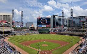 Suntrust Park At The Battery Atlanta Things To Do In