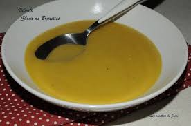 Mixez longuement, salez et poivrez. Veloute De Choux De Bruxelles Les Recettes De Jacre En Toute Simplicite
