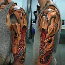 You just need to find a. 1001 Ideen Fur 3d Tattoos Info Uber Alles Was Sie Daruber Wissen Mussen