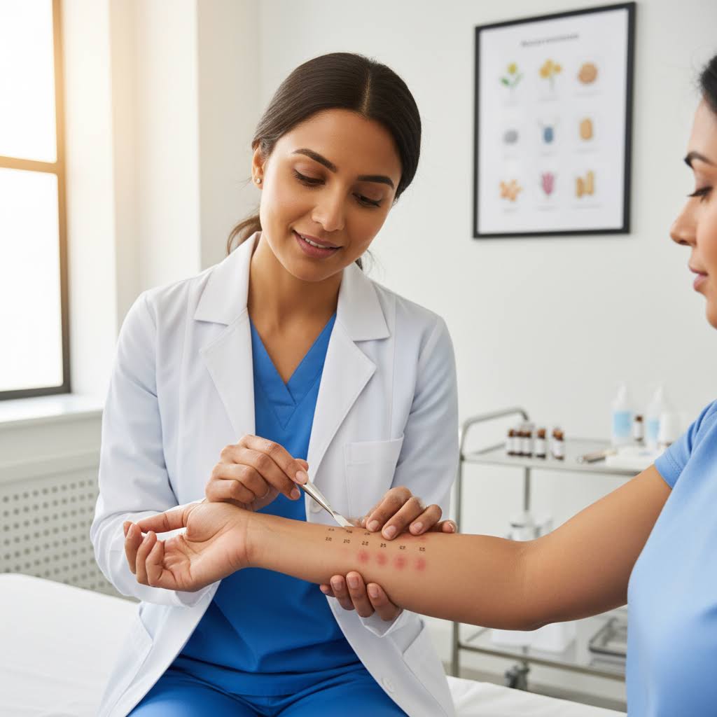 Skin Allergy Testing in Kohefiza product image
