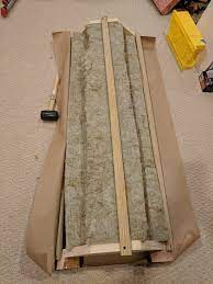 Bass Traps Roxul Bass Trap Home Diy Projects