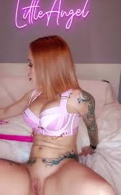 Playing with My Pussy with a Butt Plug Inside My Ass ft. Littleangel84: Anal Masturbation, Redhead, Vibrator, Female Masturbation, Dildo Porn