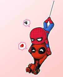 Queensmurf Deadpool And Spiderman Deadpool Wallpaper Spideypool Please contact us if you want to publish a deadpool. queensmurf deadpool and spiderman