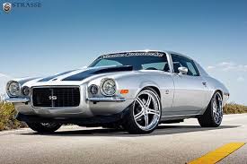 Nice Early 70 S Camaro Autos Coches Motos