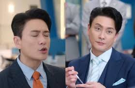 Vincent Wong Praised for Explosive Scene in “My Unfair Lady”