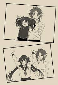 Genshin Impact :: fandoms :: Ganyu (Genshin Impact) :: Xiao (Genshin  Impact) :: Zhongli (Genshin Impact) :: Amber (Genshin Impact) :: Eula  (Genshin Impact) :: Hu Tao (Genshin Impact) :: Albedo (Genshin Impact) ::  Klee (Genshin Impact) - JoyReactor