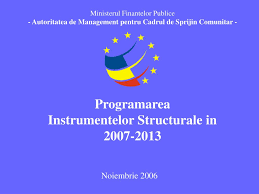 Ministerul finantelor al republicii moldova este o companie de care activeaza in republica moldova si isi are sediul central la 2005, mun.chişinău, mun.chişinău ministerul finantelor al republicii moldova i.p. Ppt Programarea Instrumentelor Structurale In 2007 2013 Powerpoint Presentation Id 4096124
