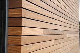 There S Something So Satisfying About Clean Edges And Equal Shadow Gaps Wood Cladding Exterior Wood Cladding Timber Cladding