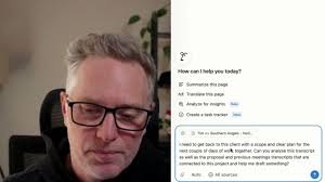 Draft client scopes from transcripts and docs