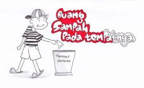 Kebiasaan membuang sampah pada tempatnya kartun gambar. Gambar Orang Membuang Sampah Animasi