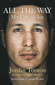 Menacing Inuk pioneer plays rough in honest look at his life, NHL career