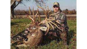 Howey in the hills, fl, estados unidos. Illinois Buck Confirmed As New World Record Non Typical Whitetail