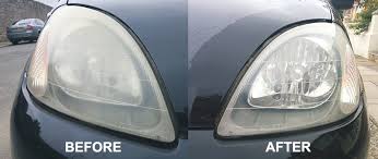 The cost of restoration will vary depending on whether you need to replace a bulb, restore or washing your car with a quality shampoo will prevent the build up of dirt and chemicals from pollution that can dim your headlights. Car Headlight Cleaning Polishing In Hamilton Grimmer Motors
