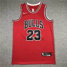Bulls in the community newsletter. Michael Jordan 23 Chicago Bulls 2019 Red Icon Edition Jersey Nba Jerseys Shop