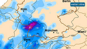 Dazu wird es mäßig warm, wie der deutsche wetterdienst am montag in. Schwere Unwetter Drohen Nachts Und Am Sonntag Wetternews Wetteronline