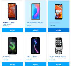 Complet 5 = 5 euro pe lună, nelimitat la minute în rețeaua digi mobil, 300 de minute naționale și internaționale, 4 gb trafic de date la viteze de până la 21.6 mbps. Cinci Telefoane Ieftine Pe Care PoÈi SÄ Le Iei Cu Abonament La Rcs Rds In Iulie 2019