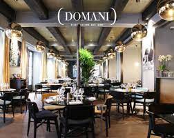 It was introduced in november 1992, replacing the concerto in honda's lineup. Domani Paris 8th Arr Elysee Menu Preise Restaurant Bewertungen Tripadvisor