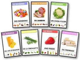 Jeux Des 7 Familles Gratuits A Imprimer Sur Les Animaux La Nourriture A Animaux Des Familles Gratuits Im Wintersuppen Lachs Marinieren Gebeizter Lachs