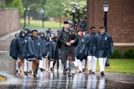 The Hill School hosts 170th commencement ceremony