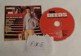 Original soundtrack lyrics provided by songlyrics.com. Va Mr Deeds Music From The Motion Picture Ost Cd Flac 2002 Fixie Releasehive