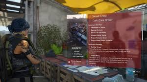 This guide shows you how to unlock all dark zones step by step. The Division 2 Staff Roster Recruitment Guide How To Recruit Staff And Unlock The Dark Zone Vg247