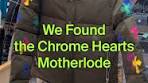 Exploring Chrome Hearts Luxury Resale in Tokyo
