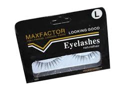 رموش ماكس فاكتر للحصول علي شكل جمالي للعين Natural Hair Styles Eyelashes Adhesive