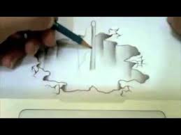 Sebelumnya beli pensil lyra titan 8b, pensil mekanik merk faber castle 2b. Gambar 3d Dengan Pensil Youtube