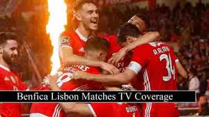 2021 a las 17:00 (hora utc) primeira liga, portugal. Benfica Lisbon Vs Tondela Live Stream Europa League Free Tv Channels