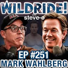 Steve-O hilariously gets head shaved by Mark Wahlberg