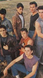 Some families keep deadly secrets! Pebaicons The Outsiders Lockscreens Like If You Save