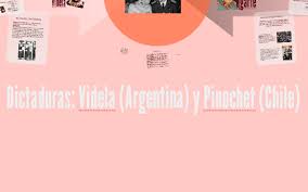 Jorge rafael videla redondo was born in mercedes, argentina, on aug. Dictaduras Videla Argentina Y Pinochet Chile By Maria Fernanda Caceda