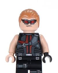 Captain america was always one of those characters that had a costume that only looked good in the comics. Hawkeye Lego Marvel And Dc Superheroes Wiki Fandom