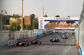Beyond logistics, we help boost fan engagement with our interactive dhl driver of the day award and sponsor a range of additional events to engage. How Formula E Will Race In Closed Saudi Arabia The Race