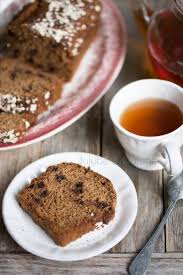 Banana Bread Aux Pepites De Chocolat Et Puree De Noisettes Recette Dessert Banane Puree De Noisette Et Pepite Chocolat