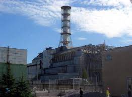 The chernobyl disaster was a nuclear accident that occurred on saturday 26 april 1986, at the no. Chernobyl Nuclear Power Plant Sarcophagus Wikipedia
