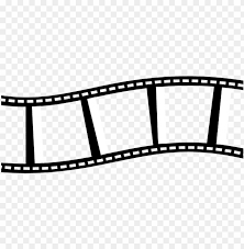 Filmstrip Clipart Video Reel Film Strip Png Transparent Png Image With Transparent Background Toppng