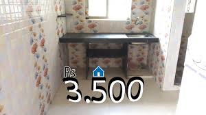 With rk design interior & exterior, we bring together functionality and aesthetics to supply homeowners with customized and efficient home designs. 1rk Room Full Tiles For Rent 3 500 Mumbai Virar Aai Apartement Youtube