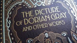 Official facebook page for dorian gray. The Picture Of Dorian Grey And Other Works Barnes Noble Leatherbound Review Youtube